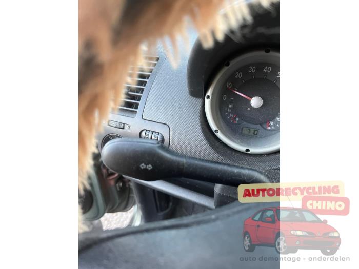 Volkswagen Lupo 1.4 16V 75 Sloopvoertuig (2003, Groen)