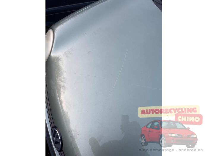 Volkswagen Lupo 1.4 16V 75 Sloopvoertuig (2003, Groen)