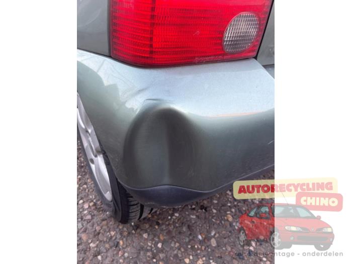 Volkswagen Lupo 1.4 16V 75 Sloopvoertuig (2003, Groen)