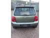 Volkswagen Lupo 1.4 16V 75 Sloopvoertuig (2003, Groen)