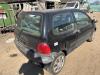 Renault Twingo 1.2 Sloopvoertuig (2002, Zwart)