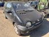 Renault Twingo 1.2 Sloopvoertuig (2002, Zwart)