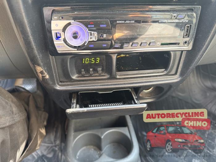 Suzuki Alto 1.1 16V Sloopvoertuig (2002, Grijs)