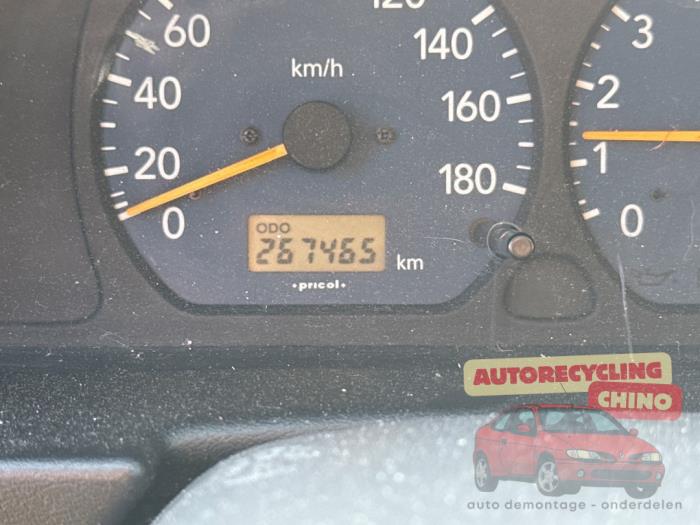 Suzuki Alto 1.1 16V Sloopvoertuig (2002, Grijs)