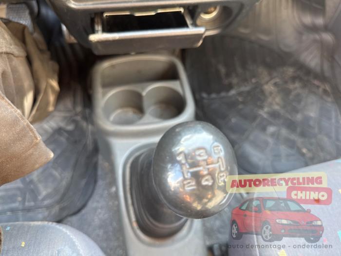 Suzuki Alto 1.1 16V Sloopvoertuig (2002, Grijs)