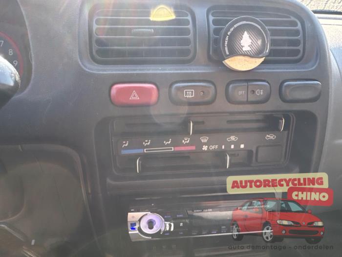 Suzuki Alto 1.1 16V Sloopvoertuig (2002, Grijs)