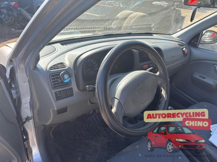 Suzuki Alto 1.1 16V Sloopvoertuig (2002, Grijs)