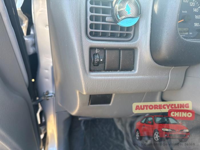 Suzuki Alto 1.1 16V Sloopvoertuig (2002, Grijs)