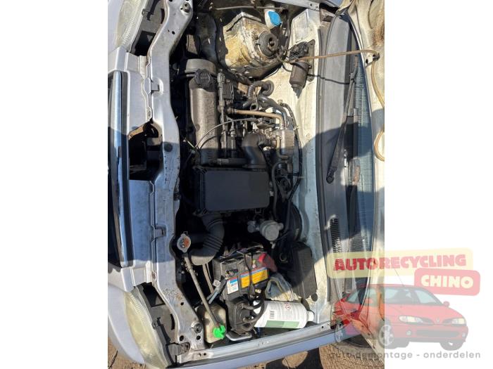 Suzuki Alto 1.1 16V Sloopvoertuig (2002, Grijs)