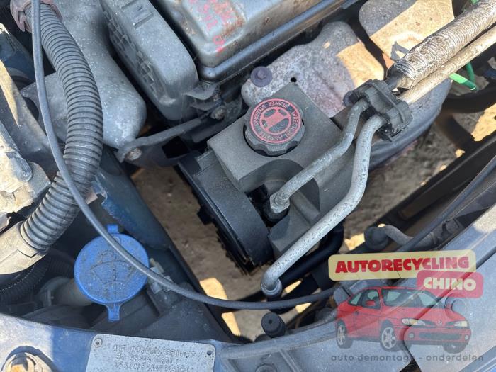 Peugeot 206 1.4 XR,XS,XT,Gentry Sloopvoertuig (2006, Blauw)