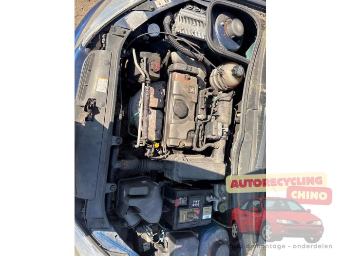 Peugeot 206 1.4 XR,XS,XT,Gentry Sloopvoertuig (2006, Blauw)