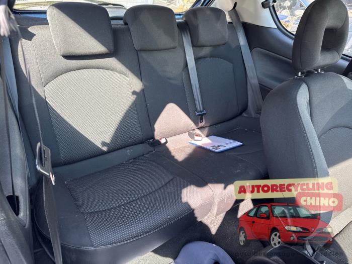 Peugeot 206 1.4 XR,XS,XT,Gentry Sloopvoertuig (2006, Blauw)