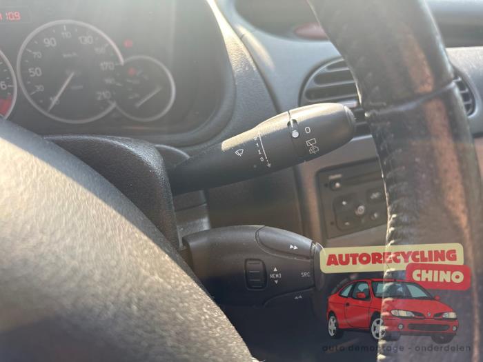 Peugeot 206 1.4 XR,XS,XT,Gentry Sloopvoertuig (2006, Blauw)