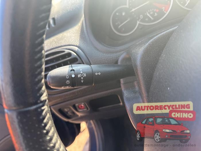 Peugeot 206 1.4 XR,XS,XT,Gentry Sloopvoertuig (2006, Blauw)