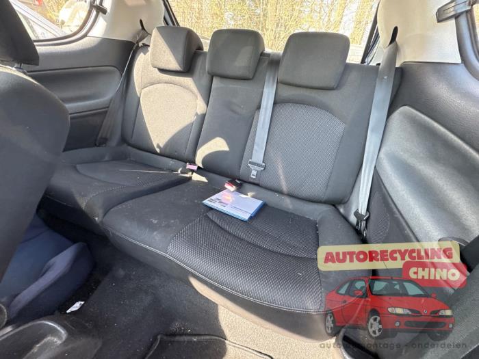 Peugeot 206 1.4 XR,XS,XT,Gentry Sloopvoertuig (2006, Blauw)