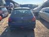 Peugeot 206 1.4 XR,XS,XT,Gentry Sloopvoertuig (2006, Blauw)