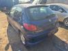 Peugeot 206 1.4 XR,XS,XT,Gentry Sloopvoertuig (2006, Blauw)