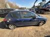 Peugeot 206 1.4 XR,XS,XT,Gentry Sloopvoertuig (2006, Blauw)
