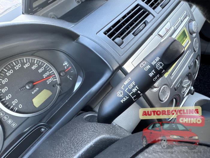 Mazda 2 1.4 16V Sloopvoertuig (2005, Blauw)