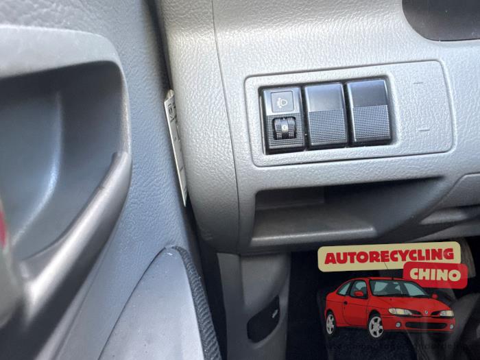 Mazda 2 1.4 16V Sloopvoertuig (2005, Blauw)