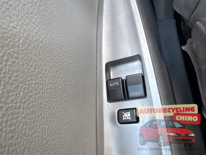 Mazda 2 1.4 16V Sloopvoertuig (2005, Blauw)