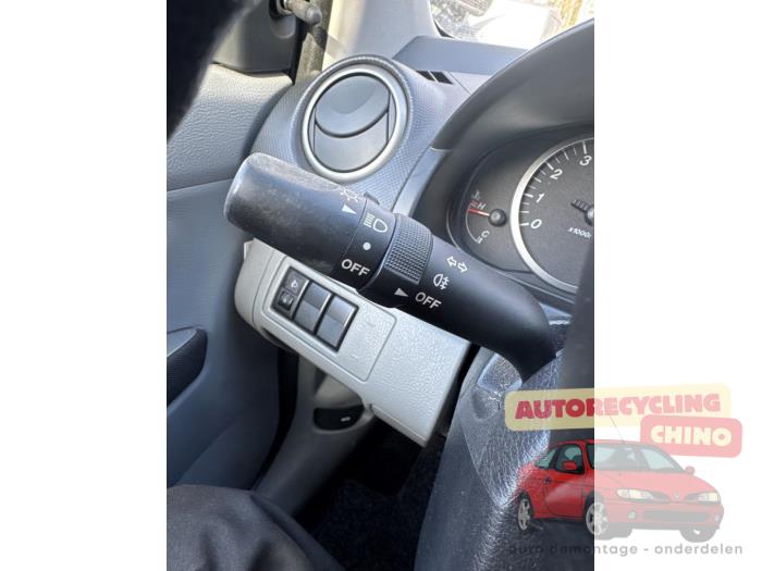 Mazda 2 1.4 16V Sloopvoertuig (2005, Blauw)