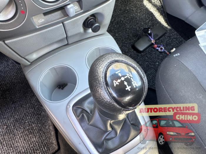 Mazda 2 1.4 16V Sloopvoertuig (2005, Blauw)