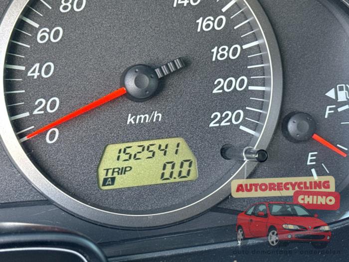 Mazda 2 1.4 16V Sloopvoertuig (2005, Blauw)