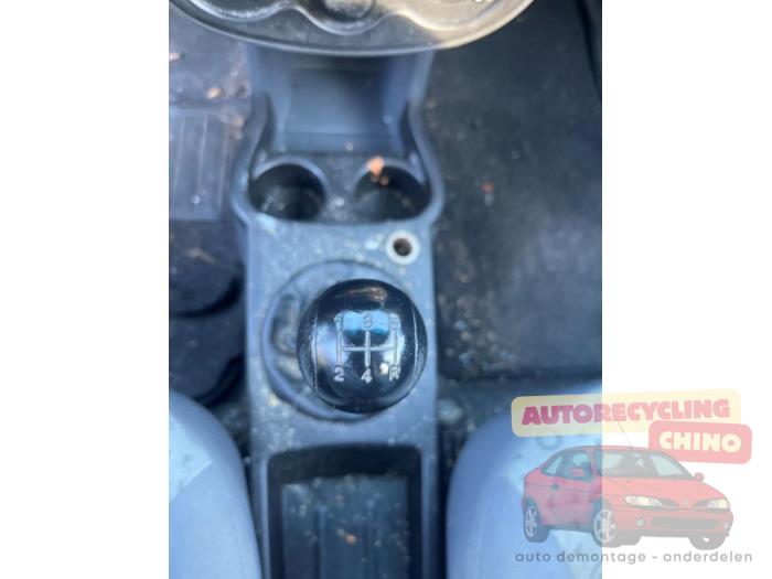 Chevrolet Matiz 0.8 S,SE Sloopvoertuig (2008, Donker, Blauw)