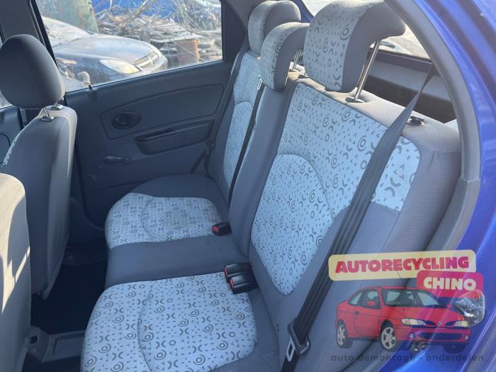 Chevrolet Matiz 0.8 S,SE Sloopvoertuig (2008, Donker, Blauw)