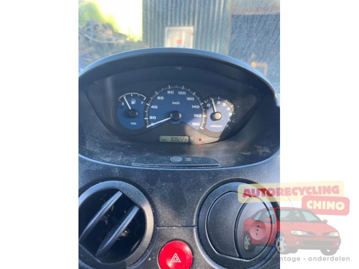 Chevrolet Matiz 0.8 S,SE Sloopvoertuig (2008, Donker, Blauw)