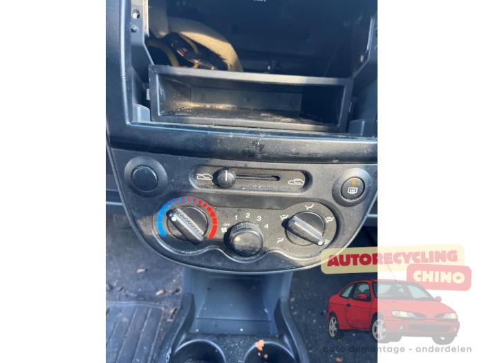 Chevrolet Matiz 0.8 S,SE Sloopvoertuig (2008, Donker, Blauw)