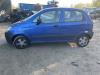 Chevrolet Matiz 0.8 S,SE Sloopvoertuig (2008, Donker, Blauw)