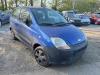 Chevrolet Matiz 0.8 S,SE Sloopvoertuig (2008, Donker, Blauw)