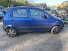 Chevrolet Matiz 0.8 S,SE Sloopvoertuig (2008, Donker, Blauw)