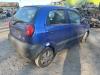 Chevrolet Matiz 0.8 S,SE Sloopvoertuig (2008, Donker, Blauw)