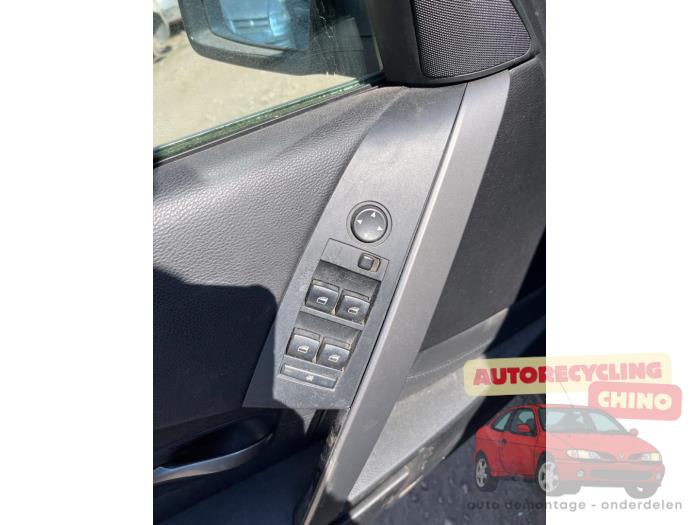 BMW 5 serie Touring 525d 24V Sloopvoertuig (2004, Grijs)