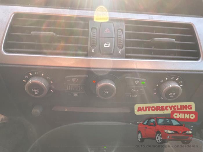 BMW 5 serie Touring 525d 24V Sloopvoertuig (2004, Grijs)