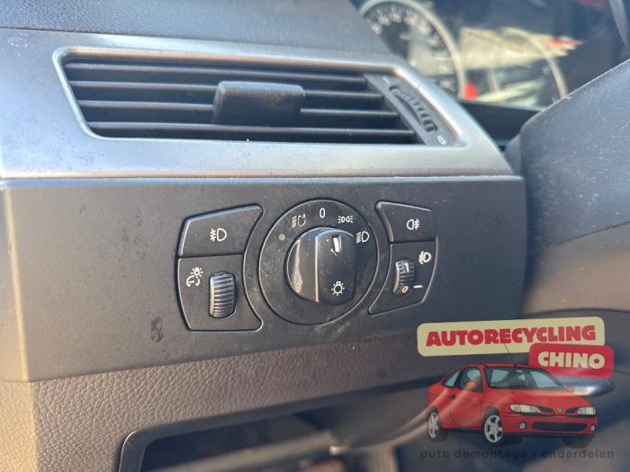 BMW 5 serie Touring 525d 24V Sloopvoertuig (2004, Grijs)