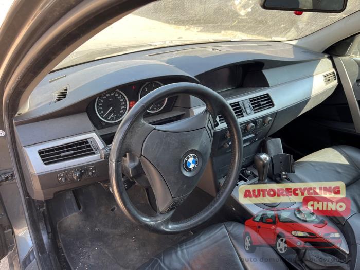 BMW 5 serie Touring 525d 24V Sloopvoertuig (2004, Grijs)