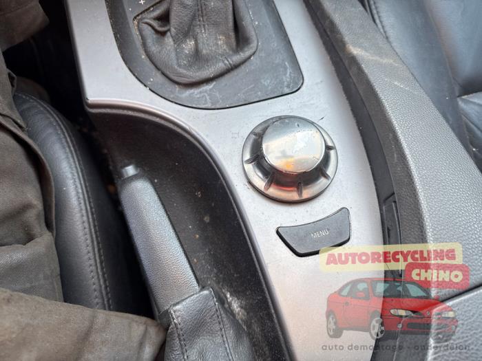 BMW 5 serie Touring 525d 24V Sloopvoertuig (2004, Grijs)