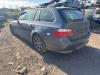 BMW 5 serie Touring 525d 24V Sloopvoertuig (2004, Grijs)