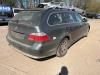 BMW 5 serie Touring 525d 24V Sloopvoertuig (2004, Grijs)