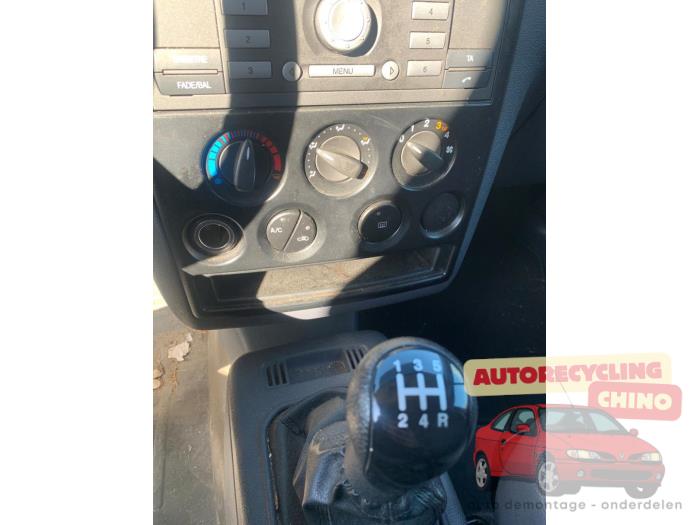 Ford Transit Connect 1.8 TDCi 90 Sloopvoertuig (2010, Zilvergrijs)