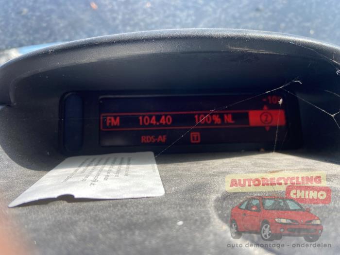 Renault Clio III 1.5 dCi FAP Sloopvoertuig (2011, Zwart)