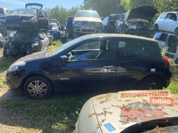 Renault Clio III 1.5 dCi FAP Sloopvoertuig (2011, Zwart)