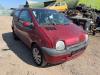Renault Twingo 1.2 Sloopvoertuig (2003, Rood)