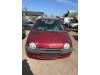 Renault Twingo 1.2 Sloopvoertuig (2003, Rood)