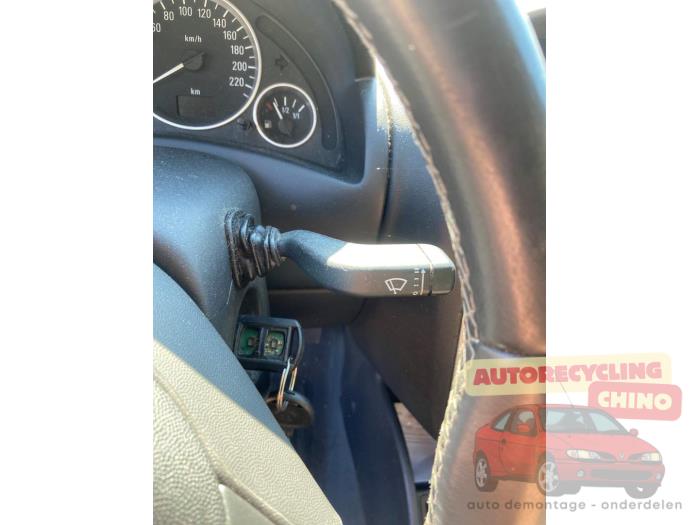 Opel Corsa C 1.2 16V Sloopvoertuig (2004, Grijs)