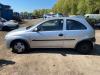 Opel Corsa C 1.2 16V Sloopvoertuig (2004, Grijs)